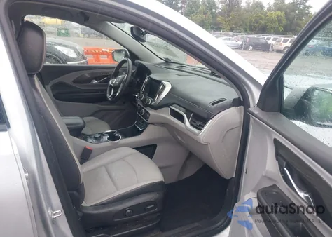 2020 GMC Terrain Fwd Slt из США, поврежденный, VIN 3GKALPEV8LL305346